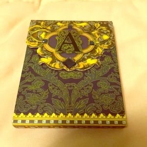 Monogrammed ‘A’ Notepad